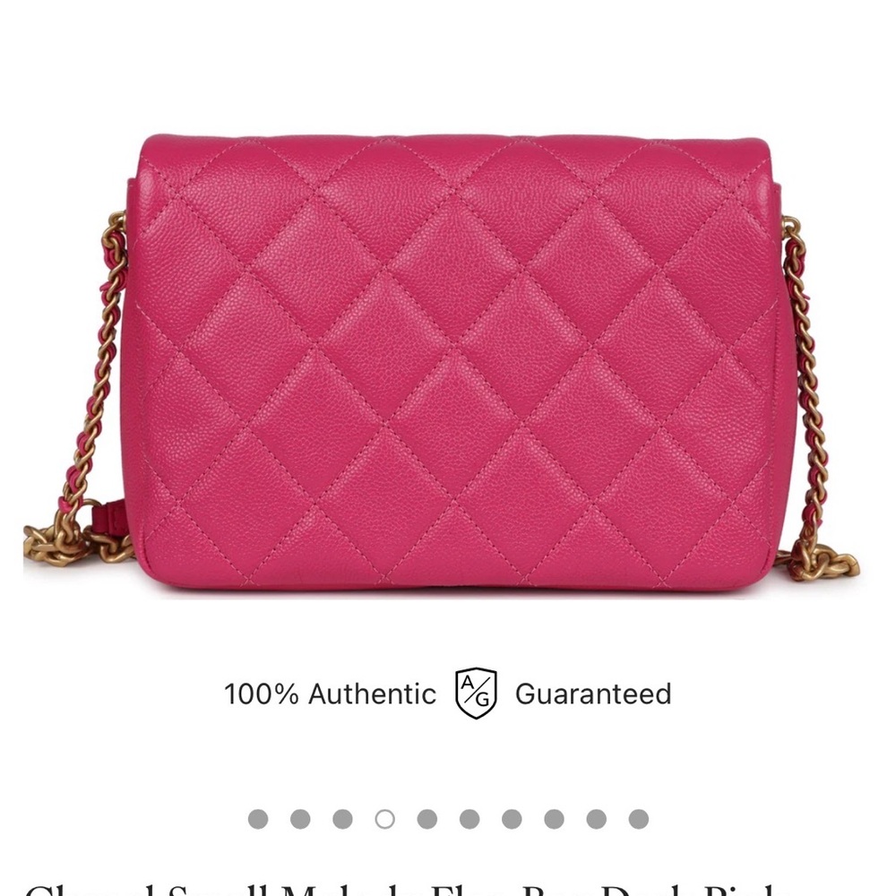 Chanel handbag new never used still with tags - Picture 10 of 14